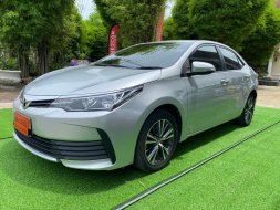 2018 Toyota Corolla Altis 1.6 G รถเก๋ง 4 ประตู ดาวน์ 0%
